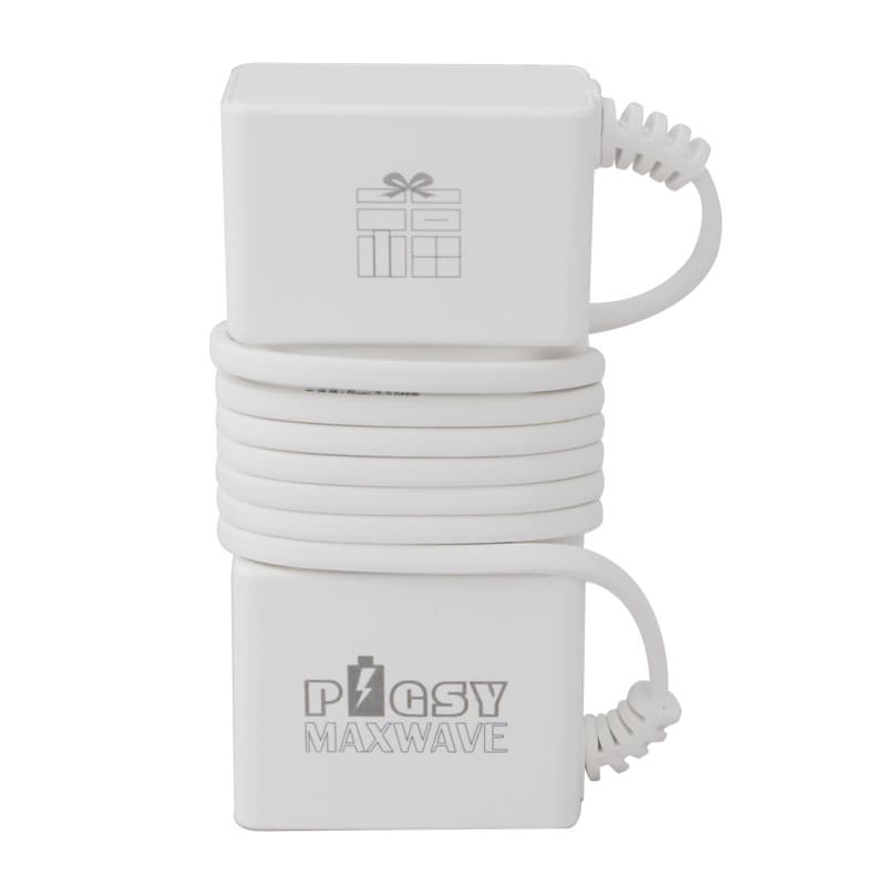 PIGSY 420 High Speed Mobile phone Dual Charger